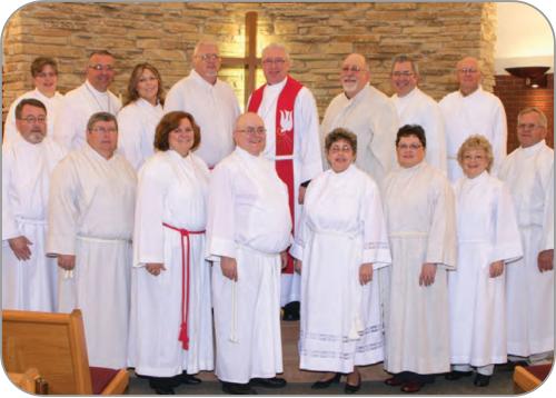 2011 NI Synod Grads